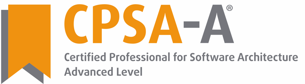 Certified Professional for Software Architecture<sup>®</sup> Advanced Level (CPSA-A)